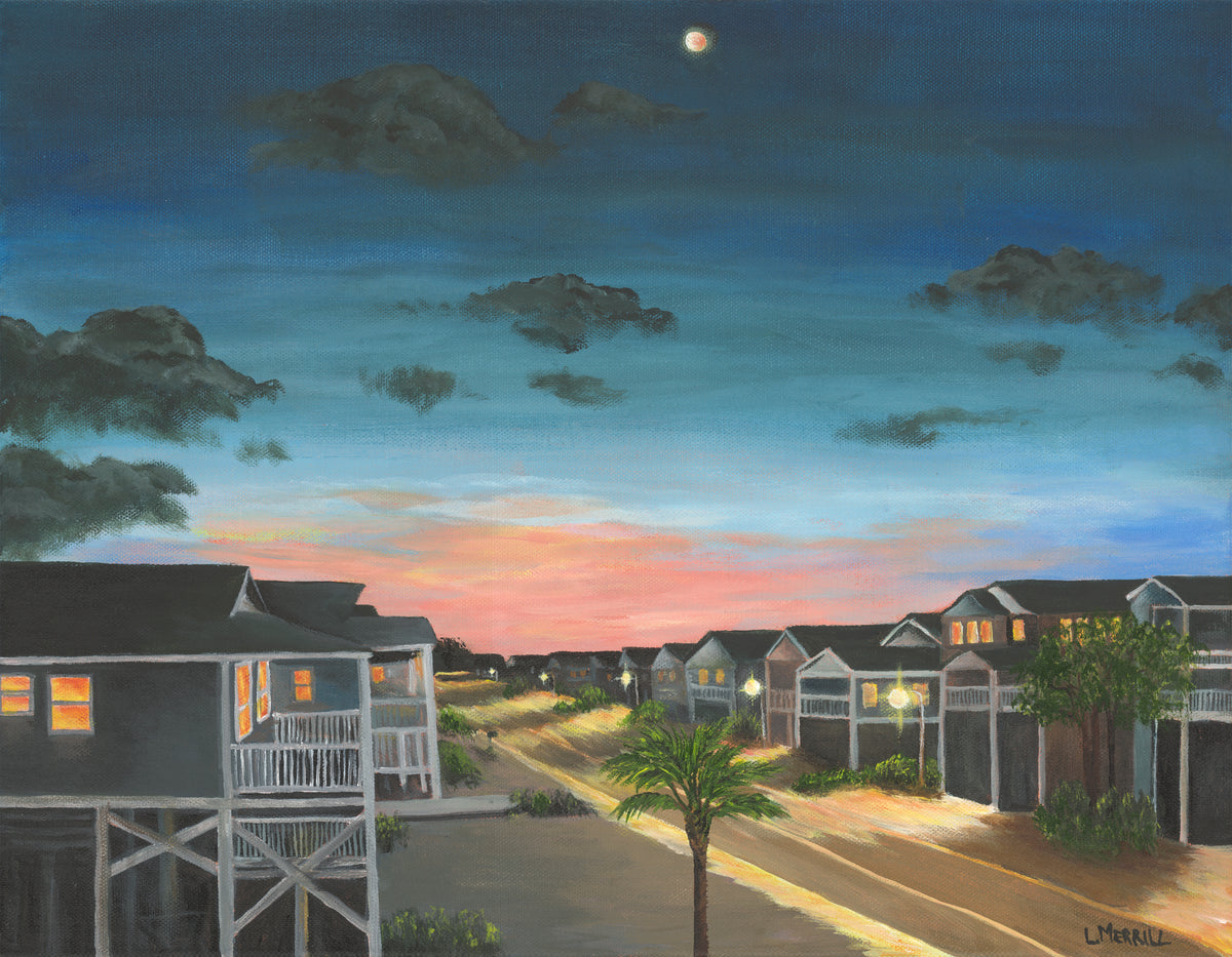 Morning Has Broken (Print)