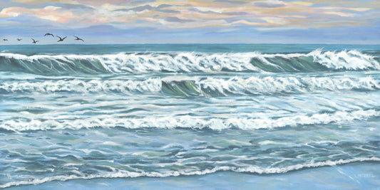 Breaking Horizons (Print)