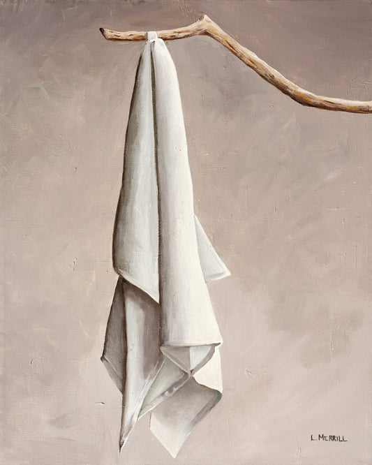 Cloak & Branch (Print)
